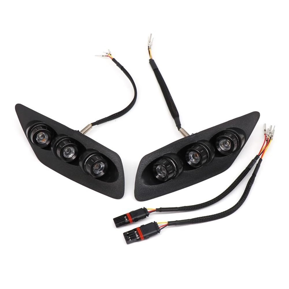 Amazon | S1000RR バイク用 インテール LED 一体型テールライト ライト 