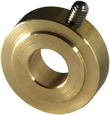 ALFA International P-1026 Brass Collar with Set Screw for VS-12DH