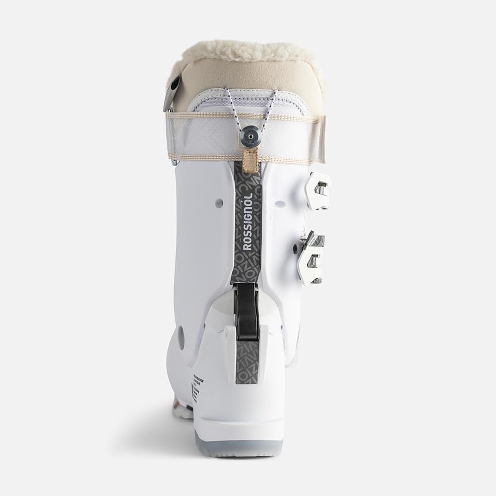 Women's On-Piste Ski Boots VIZION 4B PRO 80 GW by ROSSIGNOL