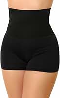 Kit 2 Cintas Short Anágua Modeladora Alta Compressão Bruna Pós Parto Lisa Não Marca Roupa