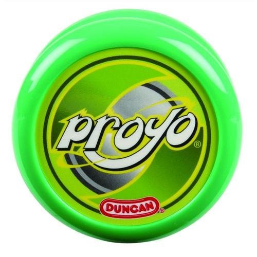 ProYo Yo-Yo - Green by Duncan