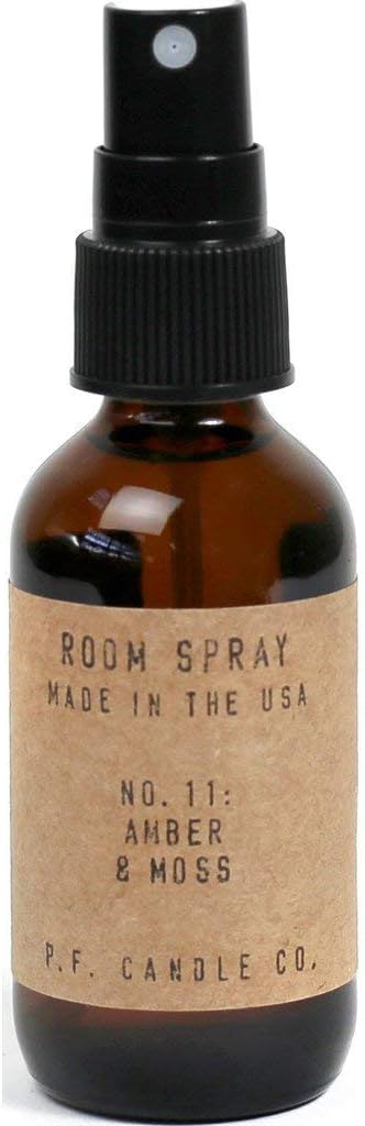 PF CANDLE CO Amber And Moss Room Spray, 2 FZ