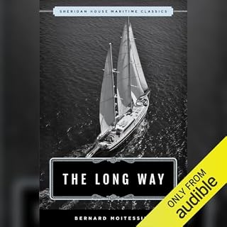 Diseño de la portada del título Long Way