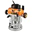 Triton TRA001 3-1/4 HP Dual Mode Precision Plunge Router - Power Plunge ...