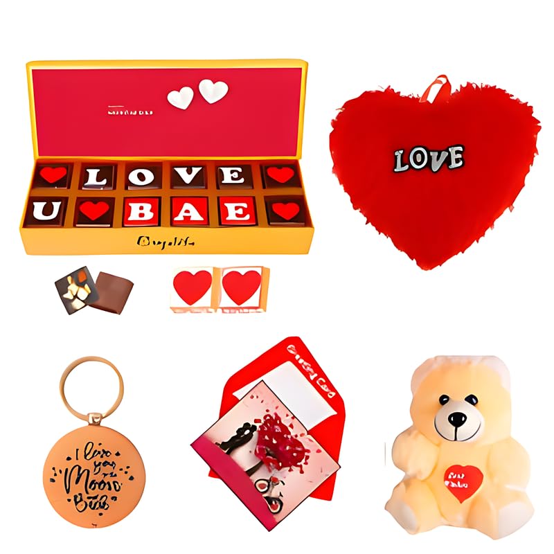 “Artisan Chocolate Gift Box – Assorted Premium Chocolates & Truffles for Every Taste”-image-19