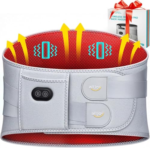 170CM Wärmegürtel Rücken