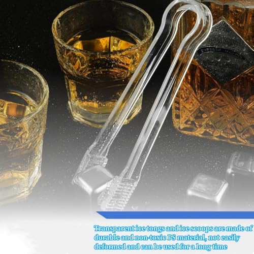 Recopilación de Pinzas y cucharas para servir - 5 favoritos. 27 Imagen adicional