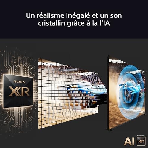 Sony BRAVIA 5 XR TV 85" Mini LED 4K 120 Hz - photo 3