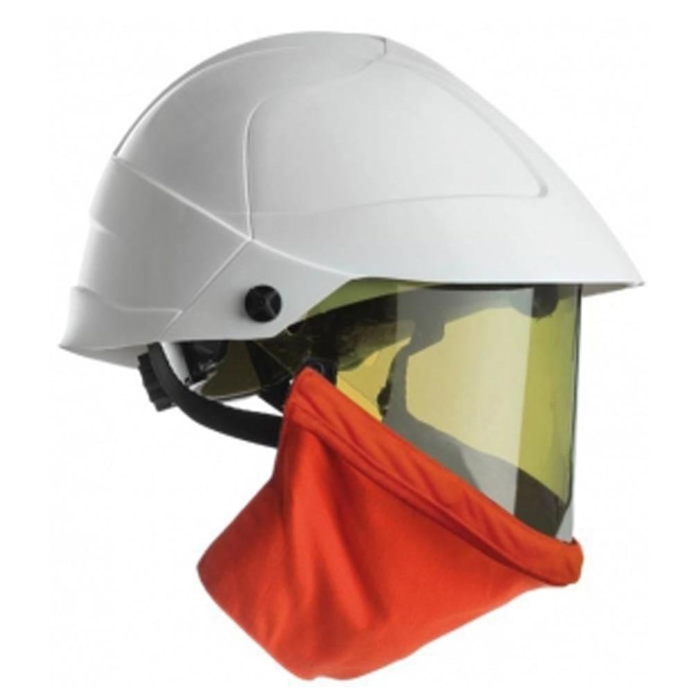 casque - ecran facial de protection - arcflash - classe 2 - catu mo-​180-​arc12