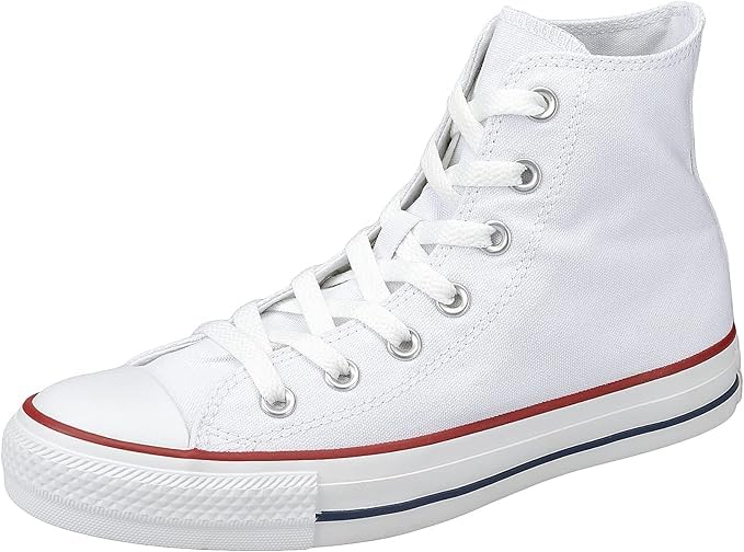 Converse Hi Top Optical White 13