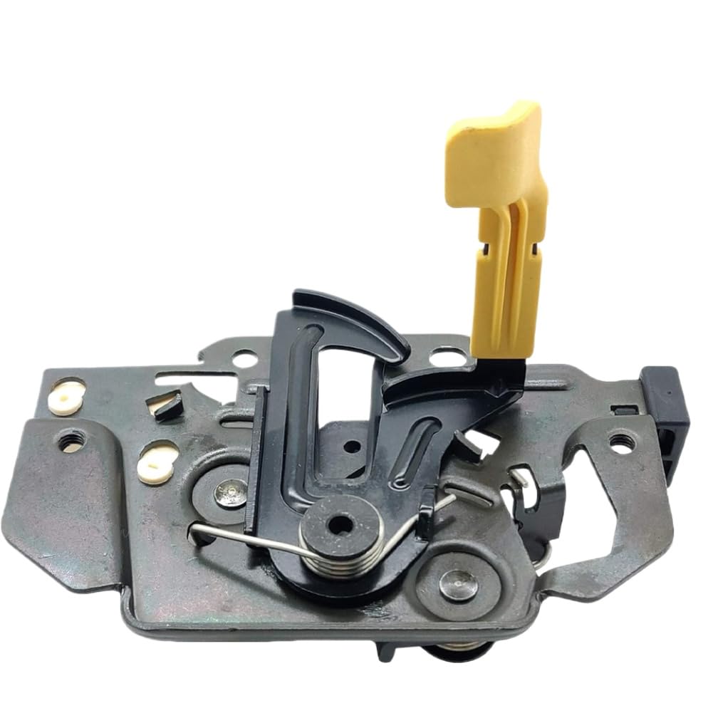 Aptkaukvk Onecolor Front Hood Latch Lock Assembly Compatible With Fiesta 2014-2019 D2bz16700b