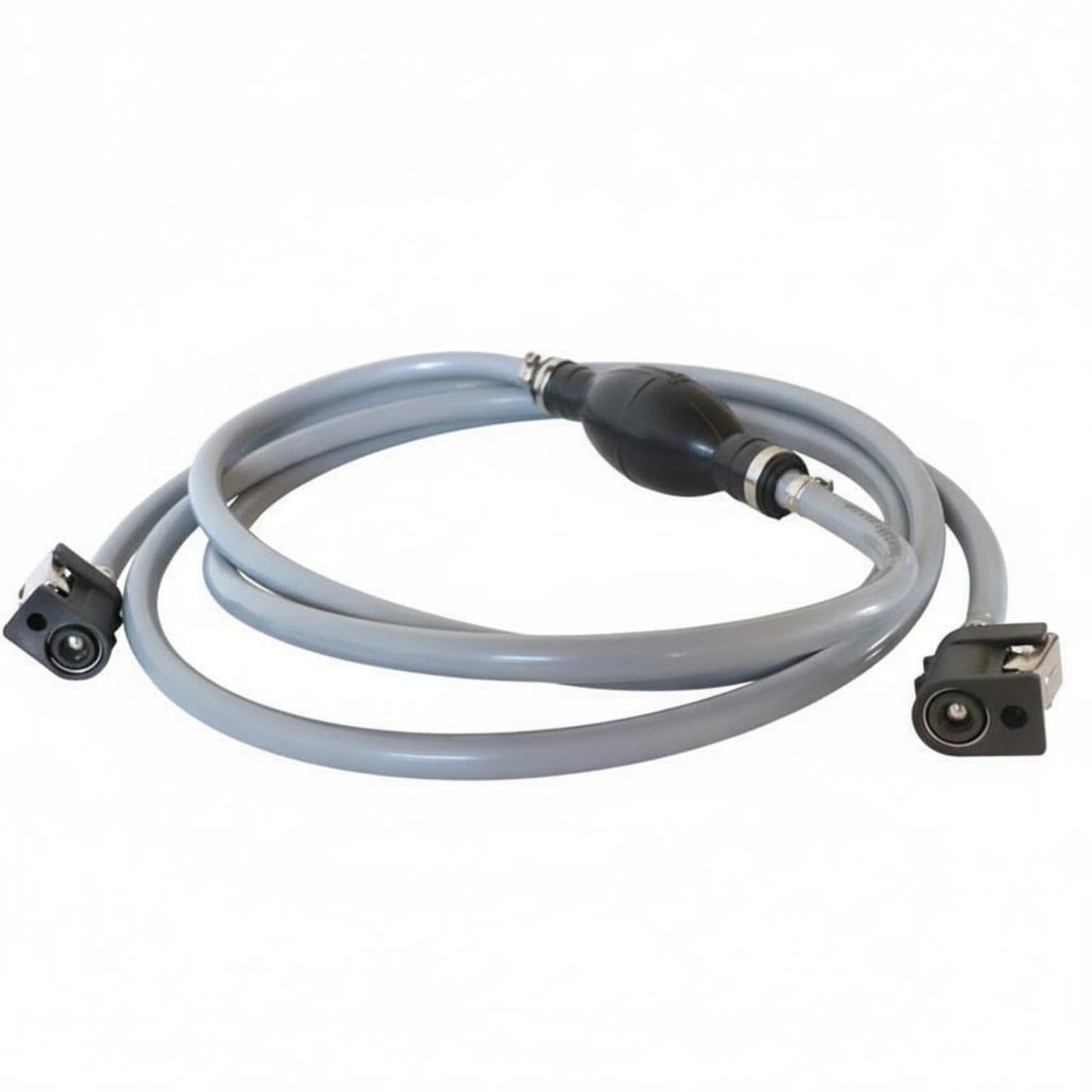 Effortless Priming Outboard Engine Fuel Line Assembly Leak Proof Design Primer Bulb Fuel Line Assembly Fuel Resistant Boating Equipment Long-Lasting and Flexible, Universal|Fuel Pipe-image-44