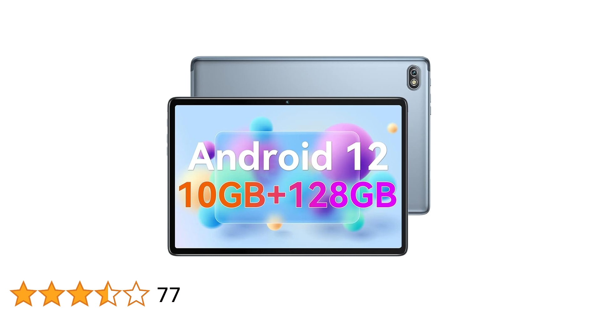 Androidタブレット本体 Blackview Tab7 Pro Blackview Tab 7 Pro Unisoc T606 6+128GB 4G タブレット