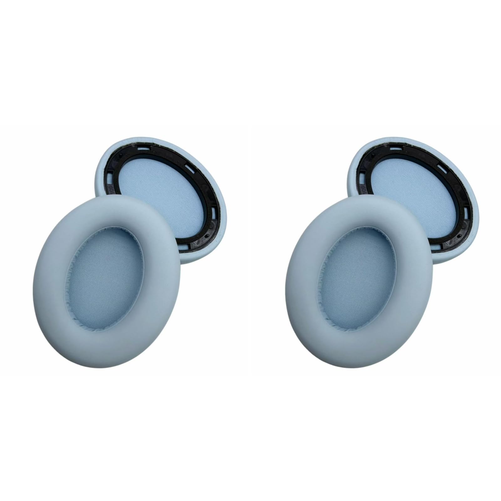BWANGIAO Ear Cushions Feature Protein Leather Soft Earpads Noise Isolation Ergonomic for Headphone