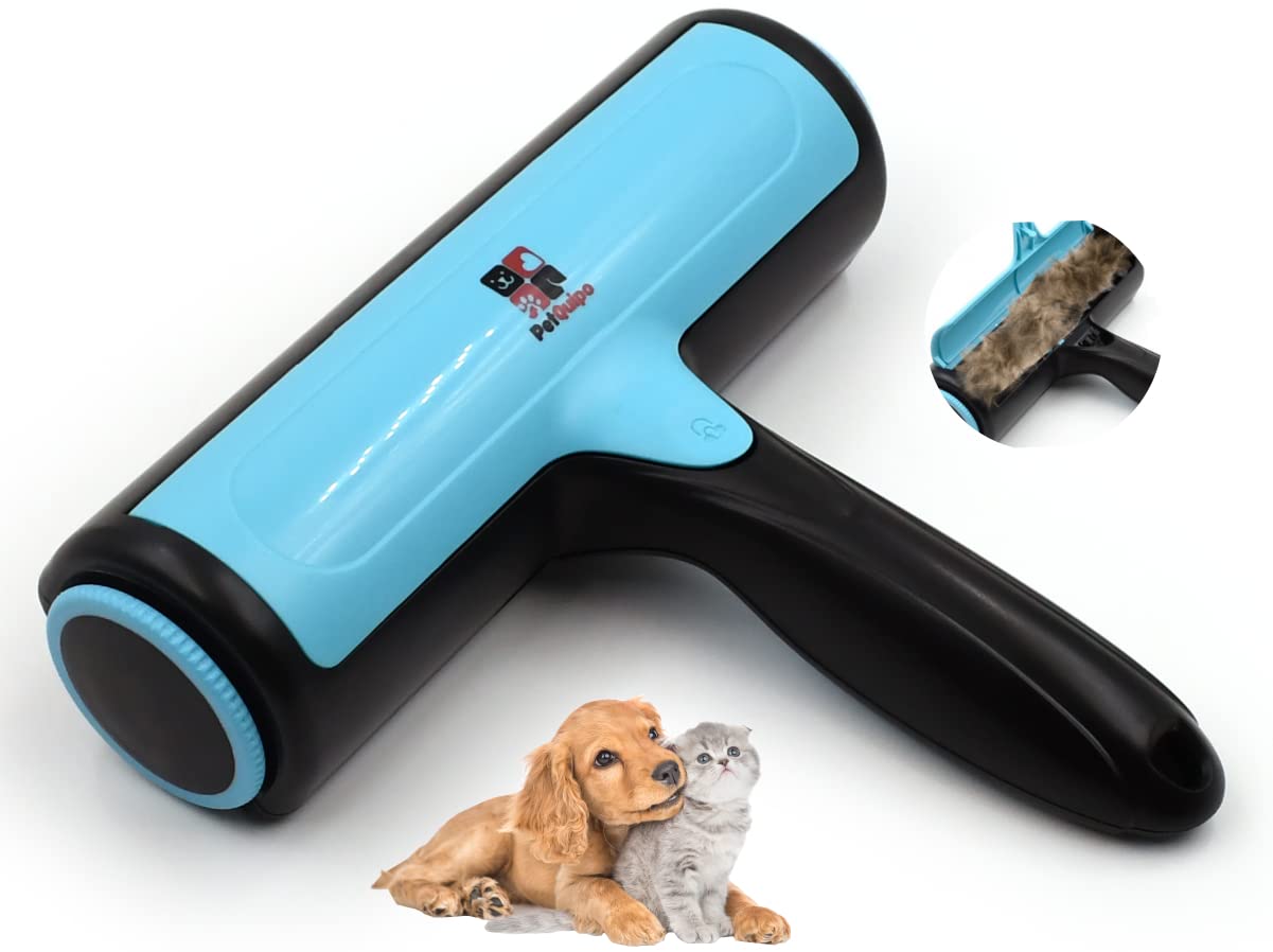 Reusable Pet Hair Remover Roller Review: No Refills Needed