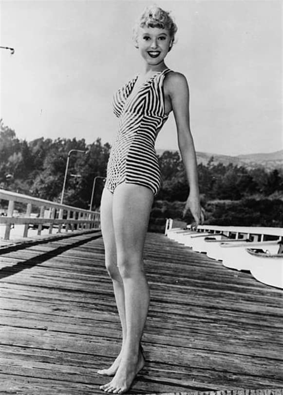 Barbara Ruick Poster - Size: 18" x 24"