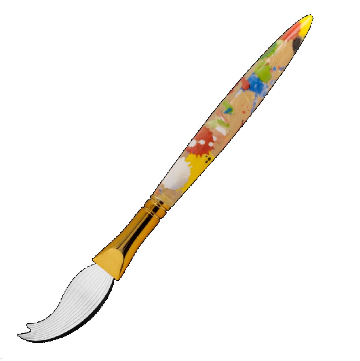 udc Pylones Schneidebrett-Set – Meisterstück und Käsemesser Palette