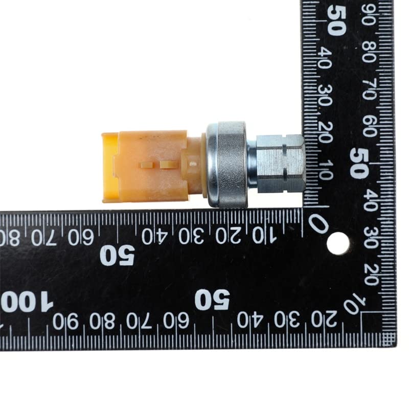 Car Auto Accessorie Air Conditioning Pressure Switch 9653027380 52CP32-04 96.530.273.80 1Pcs