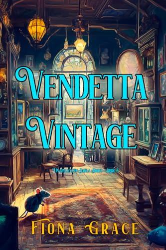 Vendetta vintage (Un giallo con Darla Digby—Libro 5) (Serie con Darla Digby