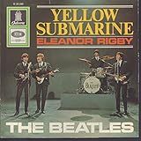 yellow submarine 45 rpm single