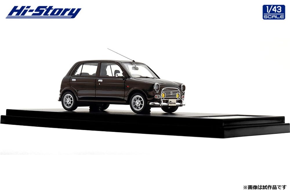 Amazon.co.jp: Interallied Hi Story 1/43 Daihatsu Mira Gino 5DOOR