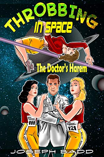 THROBBING IN SPACE (The Doctor’s Harem Book 1) (English Edition) Livre eBook France