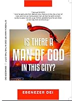 IS THERE A MAN OF GOD IN THIS CITY 1733835946 Book Cover