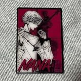 NANA 矢沢あい 岡崎真一 シン コラボ 特典カード ホロクリアカード 限定品