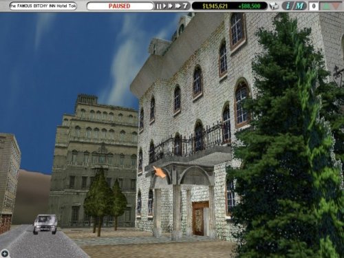 HOTEL GIANT / JEU PC CD ROM - vue 8