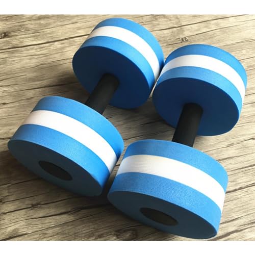 Barra Aqua para Ejercicio en Piscina, Azul miniatura 7