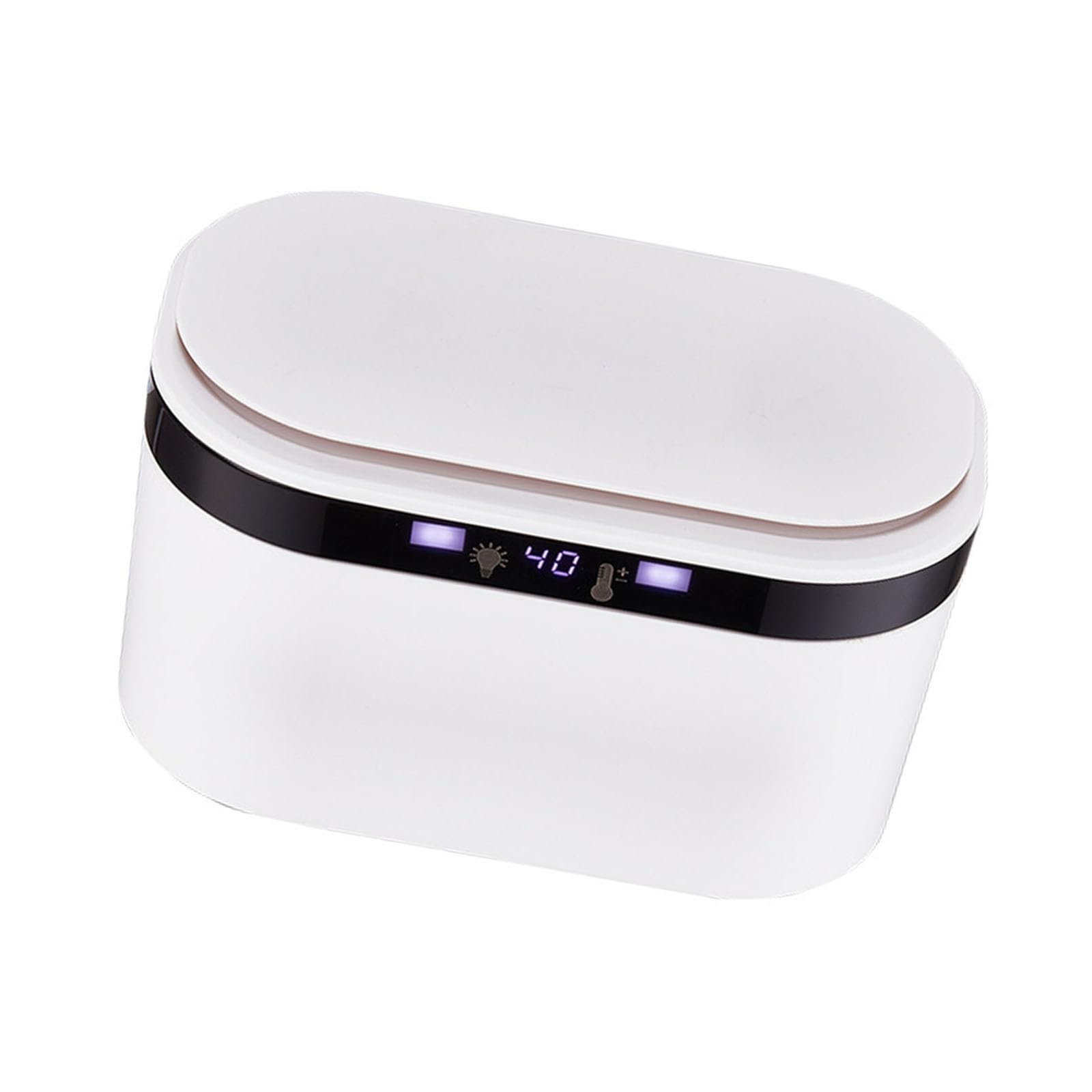 Large Capacity Baby Wipe Warmer And Wet Dispenser For Babies With Night Light 3 Gear Temperature Warmer