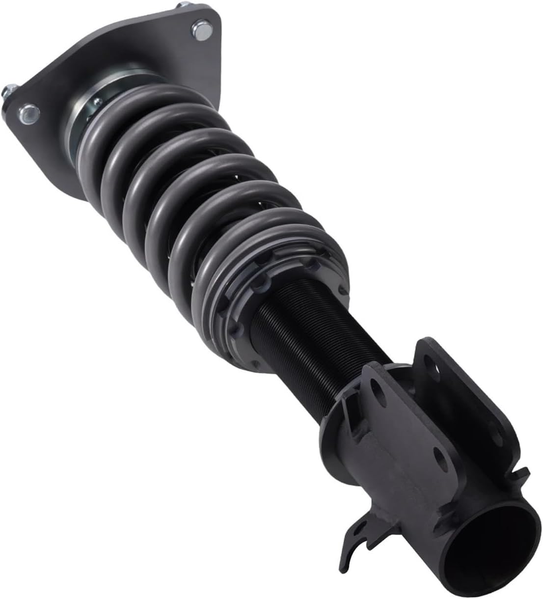 COT7 Coilover Suspension Kit Compatible With Subaru Impreza WRX 02-07 STI 04 Coilovers Suspension Struts Shocks Springs