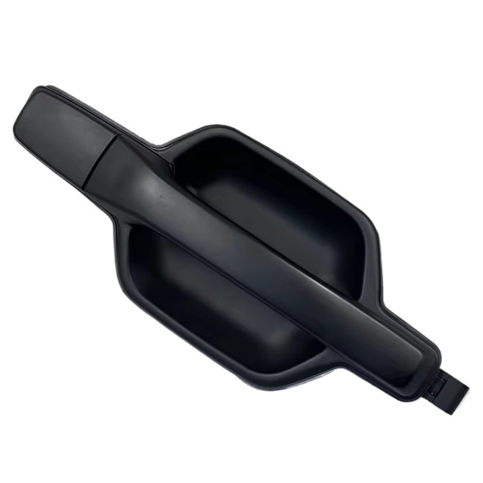 Mnbyhud One Color Outside For Pajero V97 V93 V87 V98 2006-2020 Outside Car Door Handle