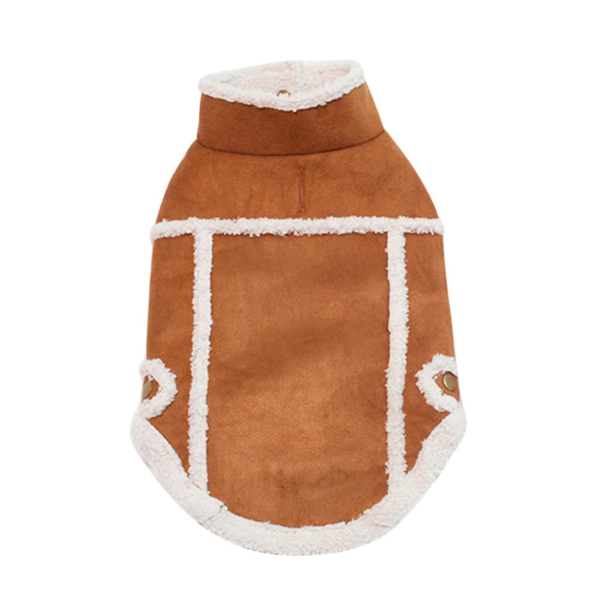 Angoily 3 Piezas Ropa para Mascotas Ropa Extra pequeña para Perros Ropa Perro Chaqueta de Sport Abrigos Ropa para Perros Chaqueta para Mascotas Perro pequeño Saco paño térmico Chico