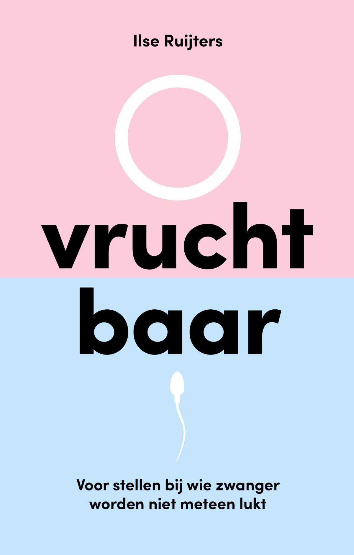 Vruchtbaar: voor stellen bij wie zwanger worden niet meteen lukt