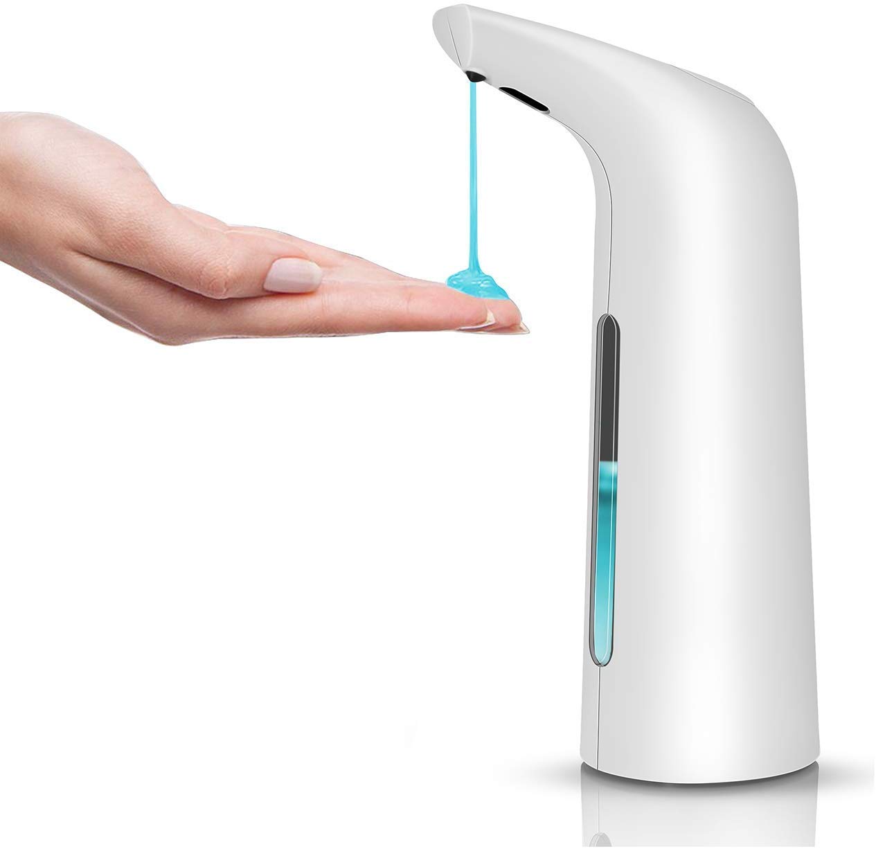 Buy Automatic Soap Dispenser Touchless Sensor Hands Free Soap Dispenser