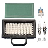 Fuel Pre-Air Filter For BRIGGS STRATTON 499486 499486S Includes 273638