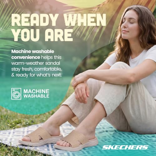 Image of Skechers Women's On-The-Go 600 Adore