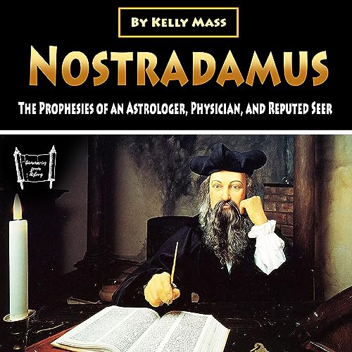 Nostradamus by Kelly Mass episode artwork