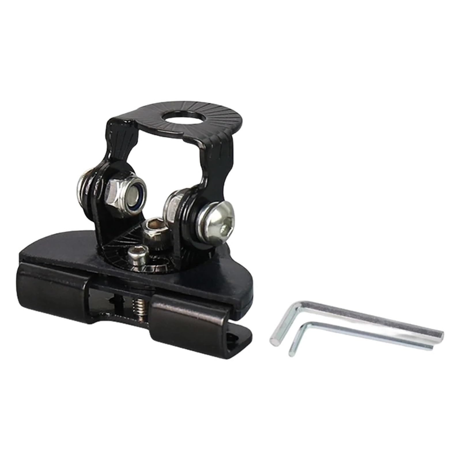 Front Fork Lamp Holder 1/2Pcs LED Work Light Mount Bracket Spotlight Stand Bar Bracket Fit for Off Road Jeep Truck SUV