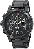 Nixon Men's A4861320 48-20 Chrono Watch