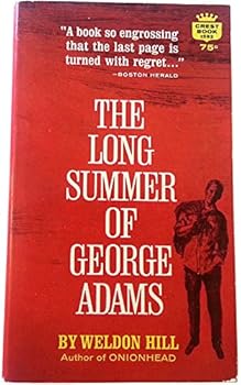 The long summer of George Adams