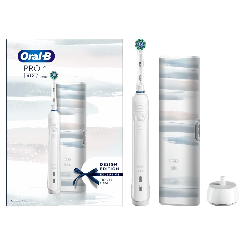 Oral-B Pro 1 Spazzolino Elettrico