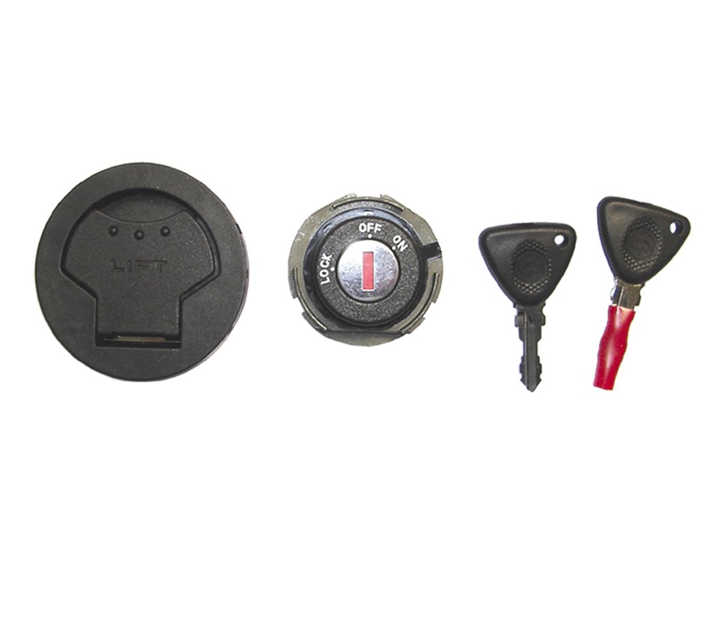 V PARTS Schlüsselschütz for Piaggio/Nrg und Gilera Runner