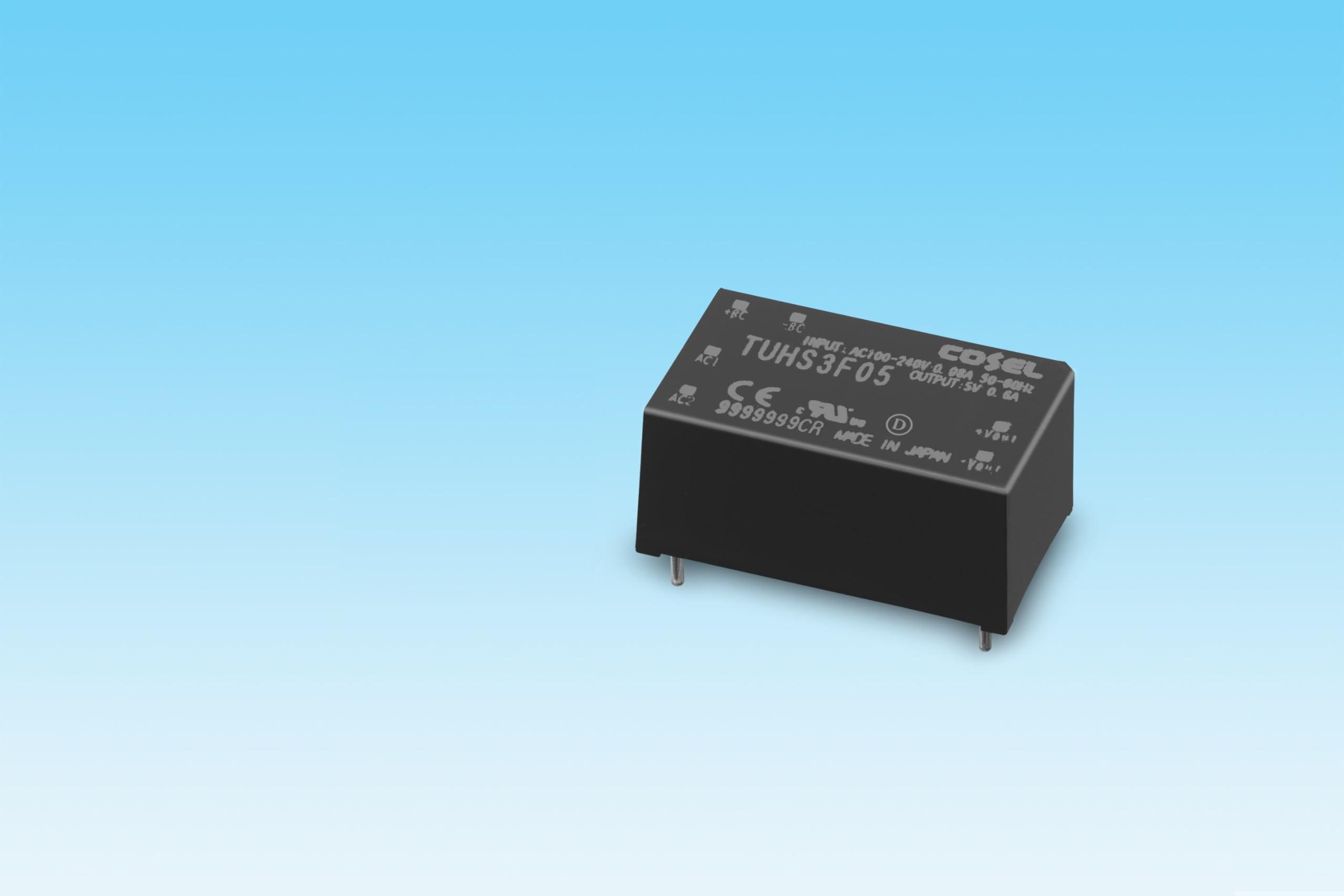 Amazon | コーセル(COSEL) AC入力電源（AC-DCコンバータ） 12V出力