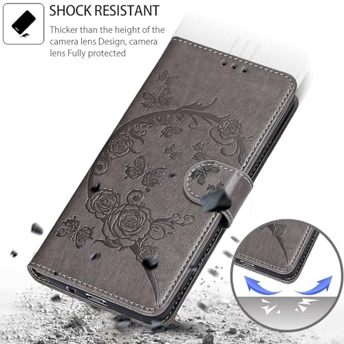 Coque Samsung Galaxy A15 5G étui en cuir synthétique de qualité supérieure en relief - 7