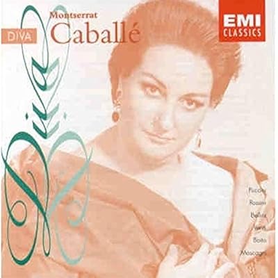Montserrat Caball&eacute;: Diva
