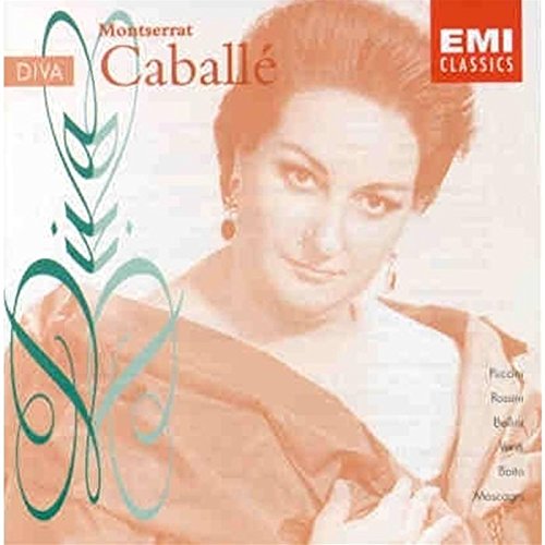 Diva:Montserrat Caballe