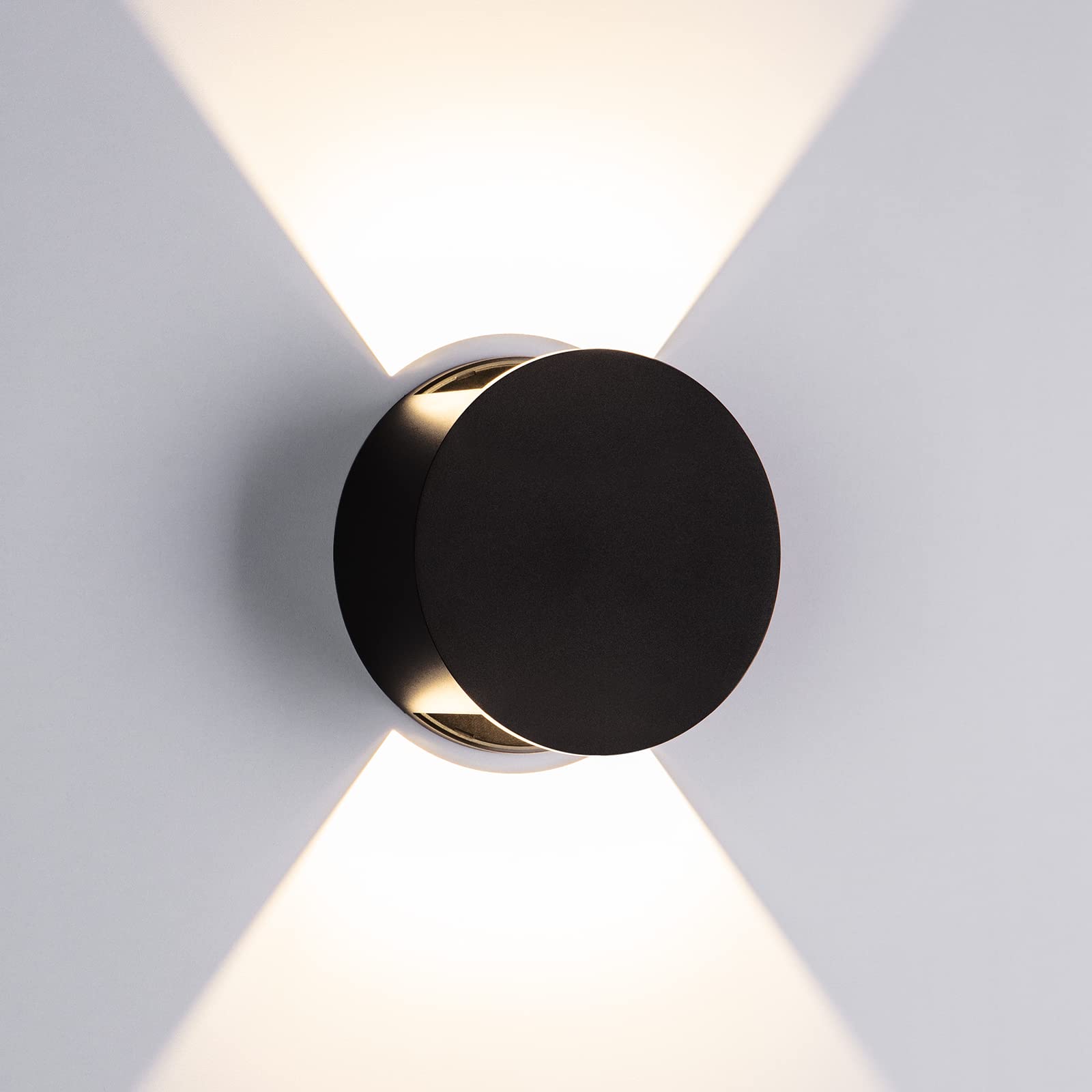 Buy Tubicen Beam Adjustable Wall Sconce, LED Dimmable Sconces Wall