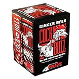 Cock 'n Bull Ginger Beer 4/12 fl. oz. (355ml) Cans Case (4-Pack)